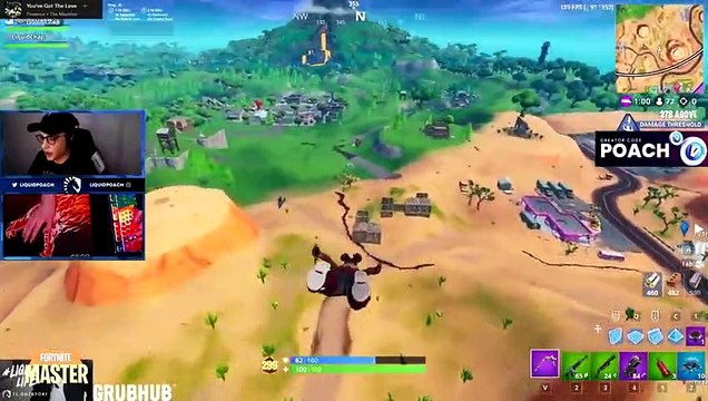 FORTNITE Streamers LOVE the -NEW- Pastel Skin, Sprout Pickaxe & Spring Party Wrap! - Fortnite Moments