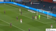 PSG vs Monaco | All Goals and Highlights (Les Buts)