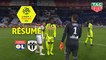 Olympique Lyonnais - Angers SCO (2-1)  - Résumé - (OL-SCO) / 2018-19