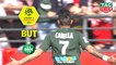 But Rémy CABELLA (25ème) / Stade de Reims - AS Saint-Etienne - (0-2) - (REIMS-ASSE) / 2018-19
