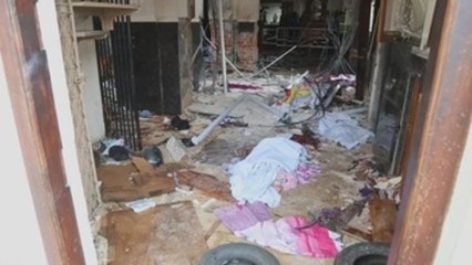 Sri Lanka vive un sangriento Domingo de Resurrección con más de 200 muertos