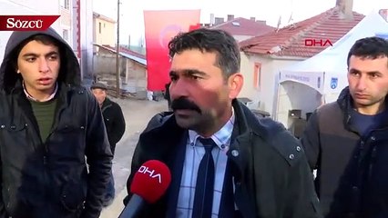 Muhtar yaşananları anlattı