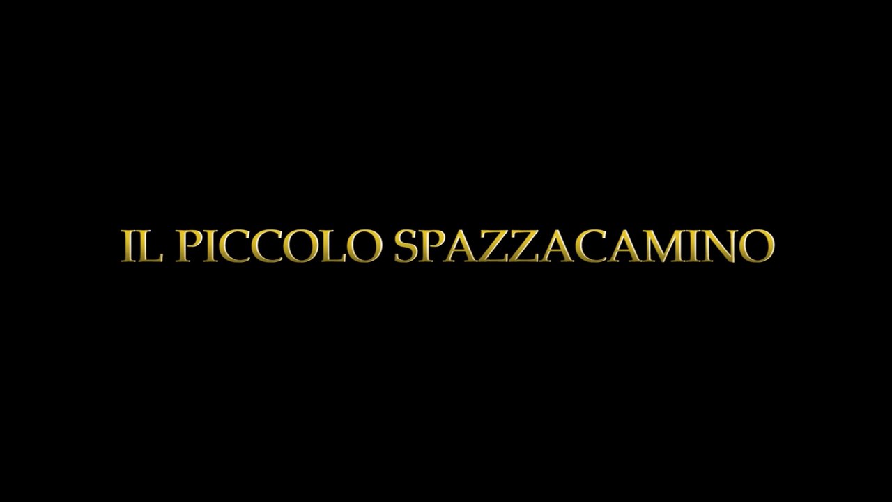 IL PICCOLO SPAZZACAMINO - CORO DI VOCI BIANCHE - TEATRO S.CARLO NAPOLI