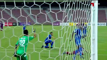 كاس امير قطر مباراه نادي المرخيه والخريطيات 21_4_2019 الشوط الثاني