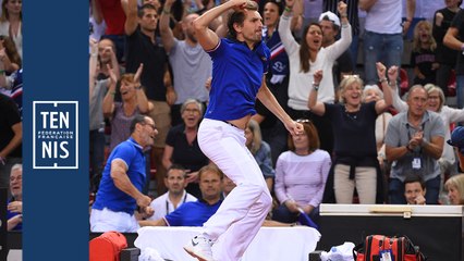 Fed Cup France-Roumanie : le résumé d'un dimanche de folie