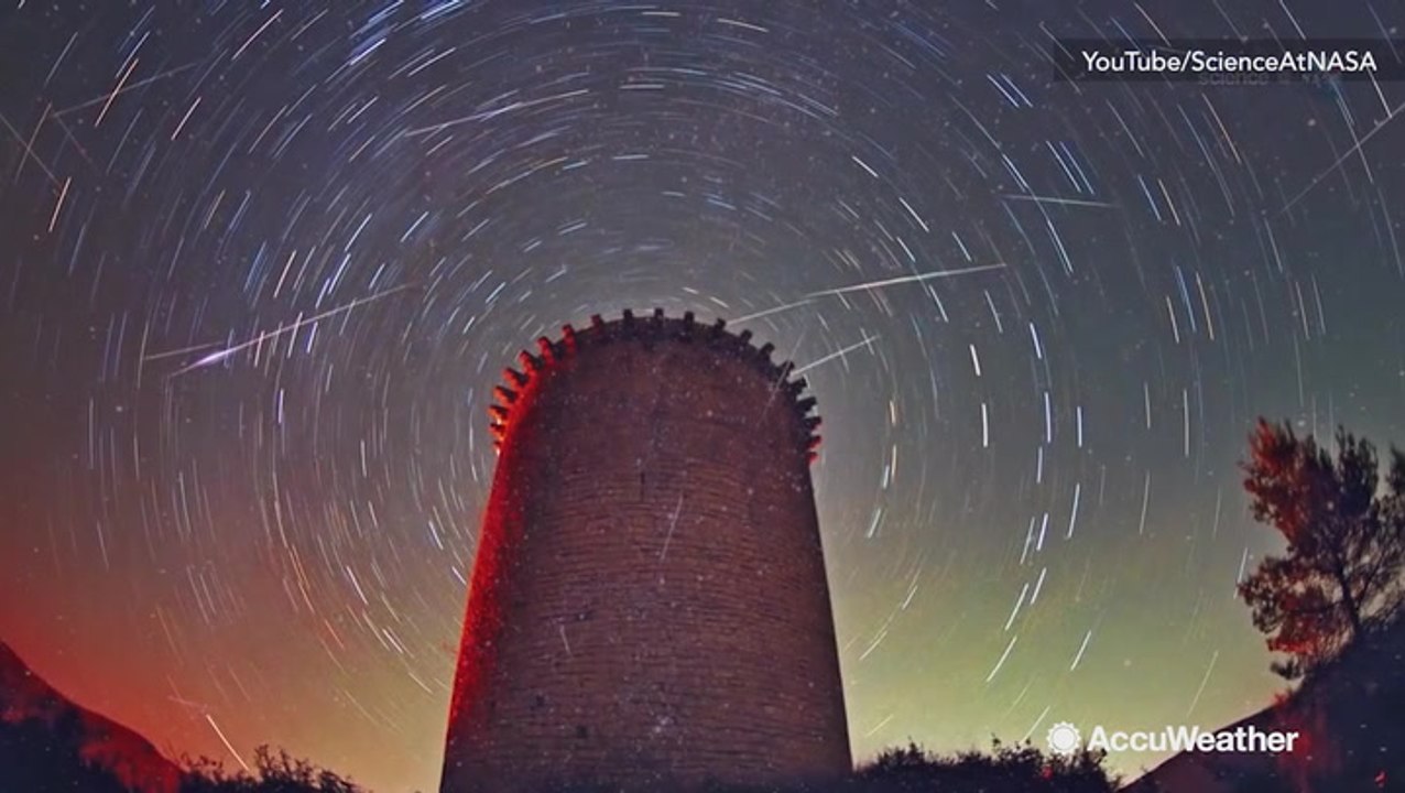 Catch the Lyrid Meteor Shower on the night of April 21-23