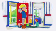 Caillou en Français | On lave le chien | dessin animé | NOUVEAU 2018 |   prt 2/2