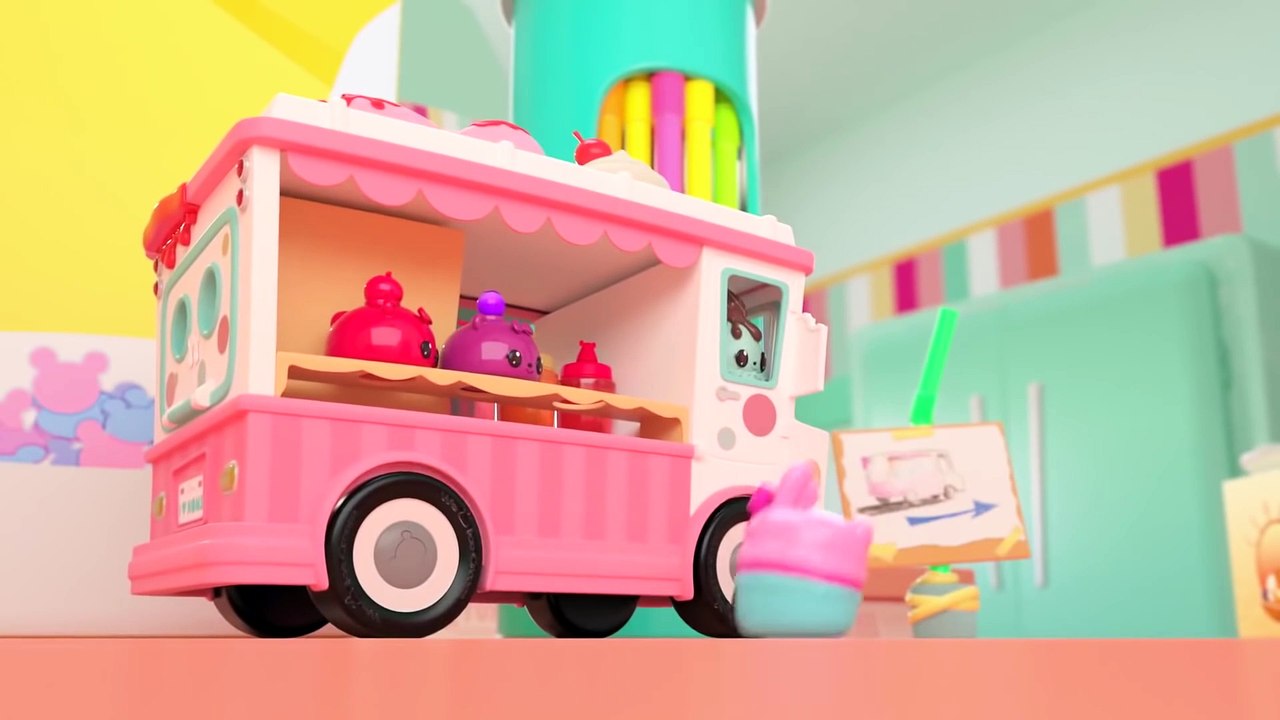 Num Noms | NOUVEAU! | Le Championnat de Num Noms | Dessins animés | En français |