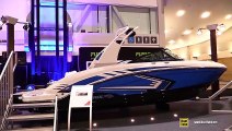 2018 Chaparral 223 Vortex VRX Motor Boat - Walkaround - 2018 Toronto Boat Show