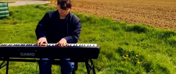 ED Sheeran - Perfect / Piano Cover