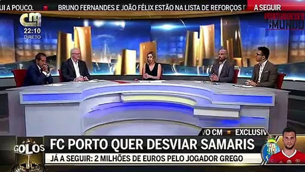 GOLOS CMTV - 21 Abril 2019