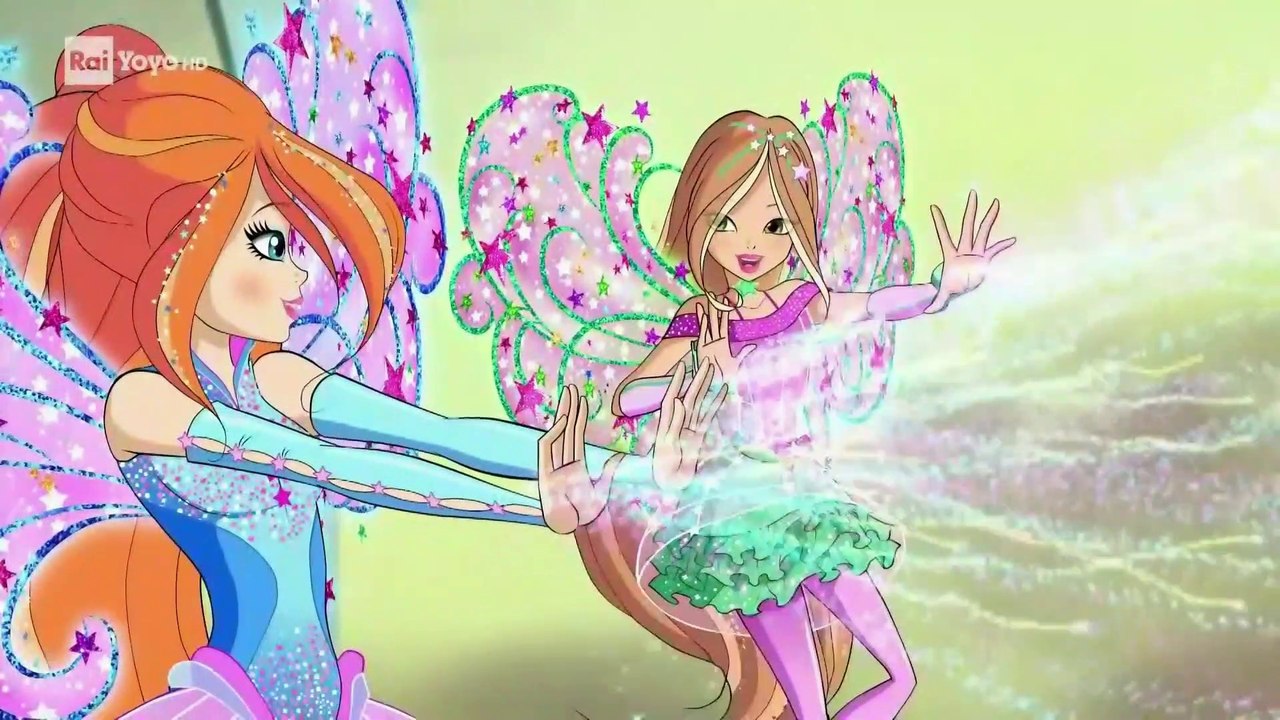 [HD 1080p RAI YOYO] Winx Club - Season 8 Episode 6 - Doom of the lighthouse star [Italian]