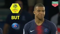 But Kylian MBAPPE (15ème) / Paris Saint-Germain - AS Monaco - (3-1) - (PARIS-ASM) / 2018-19