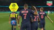 But Kylian MBAPPE (38ème) / Paris Saint-Germain - AS Monaco - (3-1) - (PARIS-ASM) / 2018-19