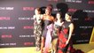 Netflix's 'Someone Great' Hollywood Premiere Arrivals - Brittany Snow, Gina Rodriguez, DeWanda Wise