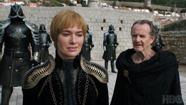 Una escena eliminada de Juego de Tronos confirma una famosa teoría