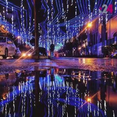 لقطات مذهلة للعالم الموازي لبرك المياه