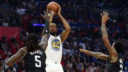 GAME RECAP: Warriors 113, Clippers 105