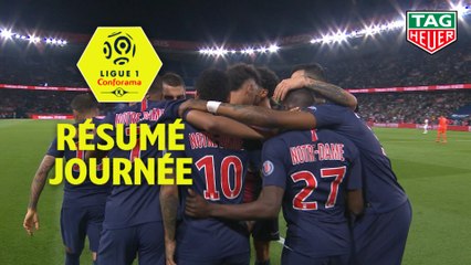 Résumé de la 33ème journée - Ligue 1 Conforama / 2018-19