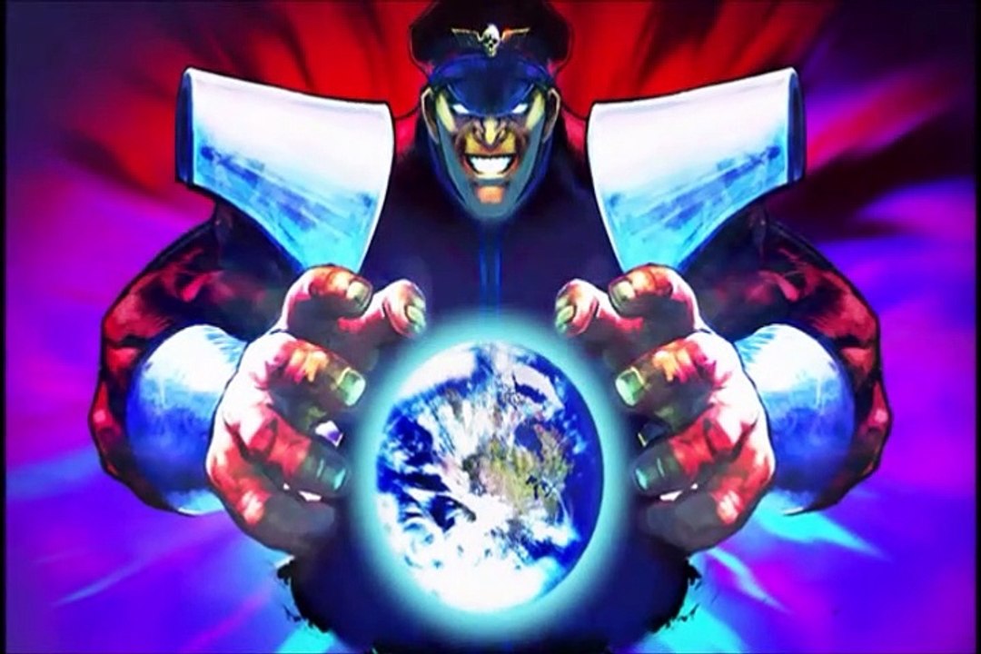 Street Fighter Biographies - episode 15 : Balrog
