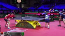 Fan Zhendong/Ding Ning vs Lily Zhang/Kumar Nikhil | 2019 World Championships Highlights (Pre)