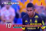 Peruanos en el extranjero: Edison Flores anotó el tercer gol del Morelia contra Tigres