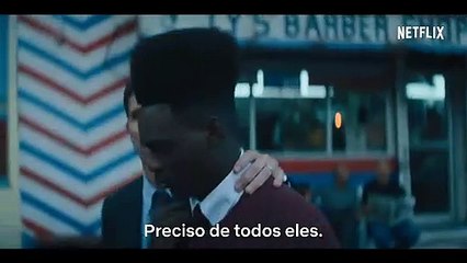 Olhos que Condenam | Trailer oficial [HD] | Netflix