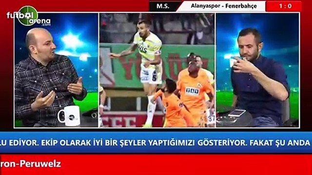 Senad Ok: Ersun Yanal, Jailson'u silmiş