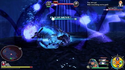 Ys VIII Lacrimosa of DANA #38 — Oceanus Boss Fight {PS4} Walkthrought part 38