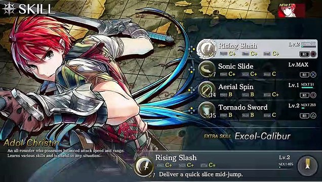 Ys VIII Lacrimosa of DANA #43 — The Wardens of Evolution {PS4} Walkthrought part 43