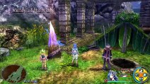 Ys VIII Lacrimosa of DANA #47 — Two Events to the Left of Chasm and Silent Tower {PS4} Walkthrought part 47