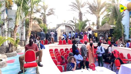 "La maison du bonheur", l'école du partage pour les enfants défavorisés