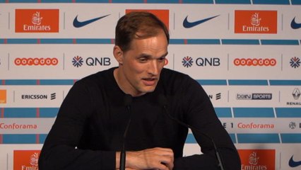 33e j. - Tuchel : "Être champion, c'est spécial"