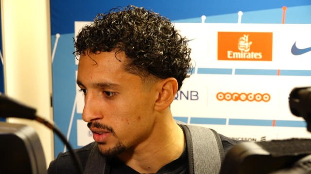 33e j. - Marquinhos sur Mbappé : Il est extraordinaire