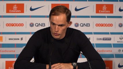 33e j. - Tuchel "surpris" par la place de Monaco
