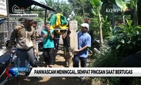 Diduga Kelelahan, Petugas Pengawas Pemilu Kecamatan Baleendah Meninggal