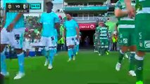 Santos Laguna vs Querétaro 2-1 All Goals & Highlights