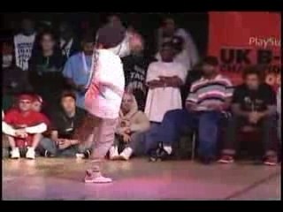 Salah Vs Franck Ejara@ UK bboy championships 06