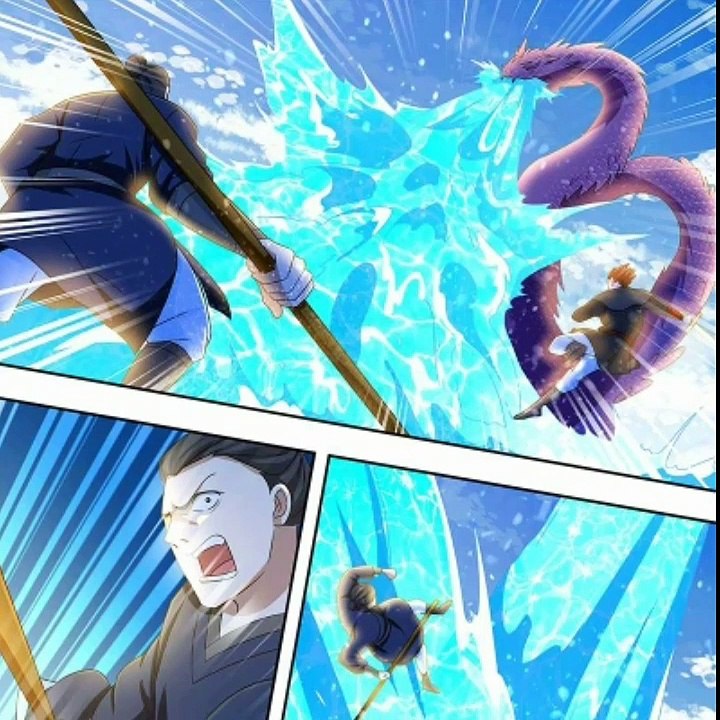 Yong Heng Zhi Zun Chapter 166 RAW Eternal Reverence