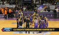 Tumbangkan Mono Vampire, CLS Knights Selangkah Lagi Lolos ke Final ABL