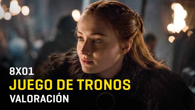 Juego de tronos 8x02 - Primeras impresiones