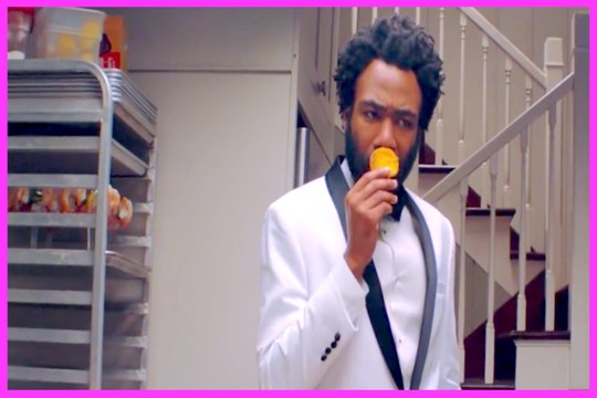 DONALD GLOVER Presents- adidas Originals (Childish Gambino)