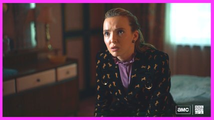 KILLING EVE 2x03 - "Missed Connections" Scene | Must See Moment - Jodie Comer, Kim Bodnia, Sandra Oh, Simon Thorp