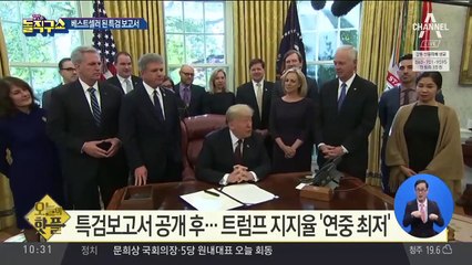 [핫플]美 ‘뮬러 특검보고서’ 아마존 베스트셀러 1·2·4위