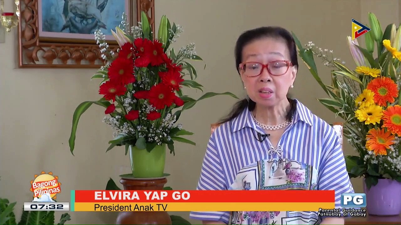 Bida ang bata