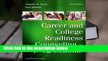 Career and College Readiness Counseling in P-12 Schools, Second Edition  Best Sellers Rank : #1