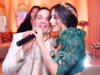 صور وطيّة علاء الشابي و رملة الذويبي ليلة البارحة Mariage Ala Chebbi et Ramla