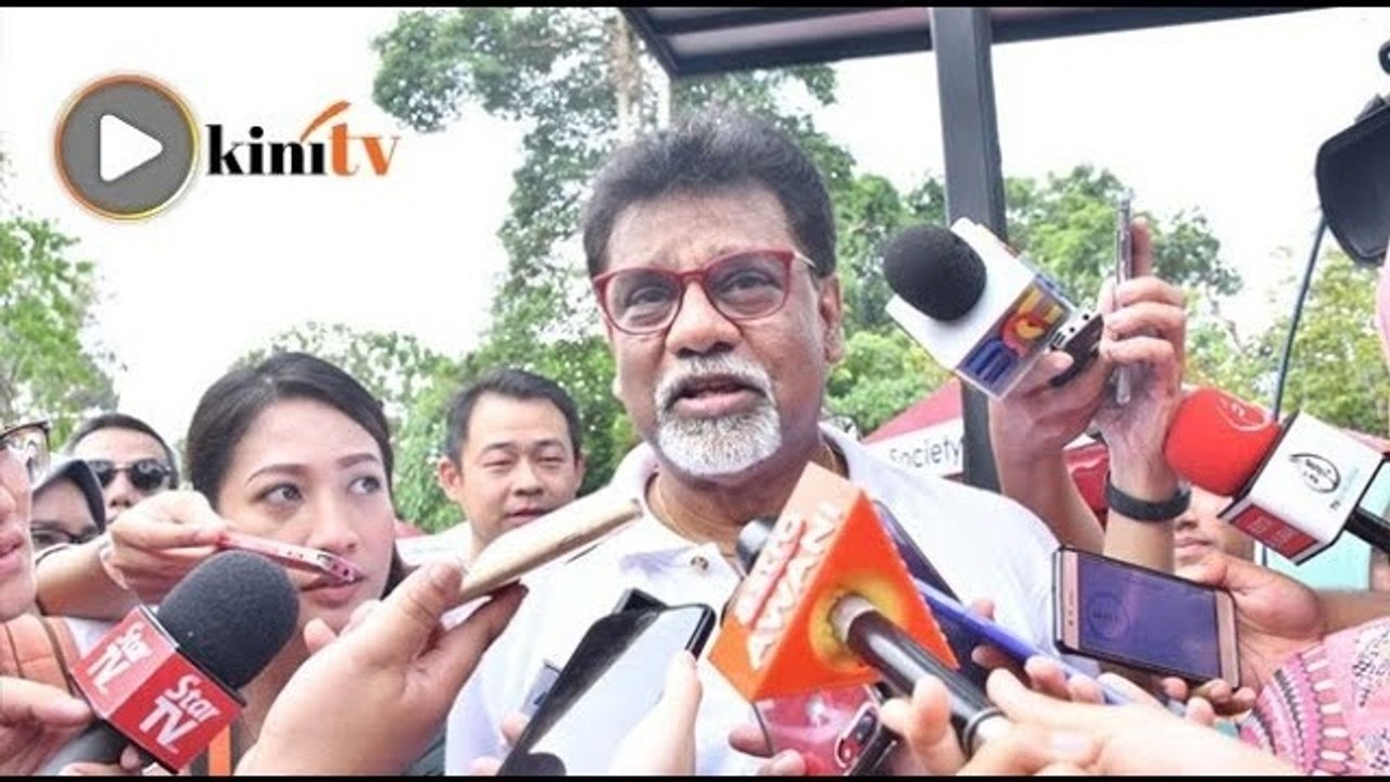 K'jaan belum putuskan beri pampasan bagi kawasan tadahan air