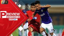 MATCH PREVIEW | Hà Nội vs Hải Phòng | Cuộc chiến không khoan nhượng trên SVĐ Hàng Đẫy | VPF Media