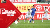 TRAILER | Quảng Nam - Hoàng Anh Gia Lai | Vòng 6 Wake up 247 V.League 2019 | VPF Media